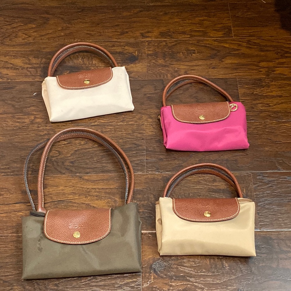 LongChamp bundle - Varies in size